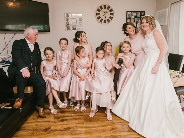 Kevin and Hayley&apos;s Wedding in Surbiton, Surrey 140