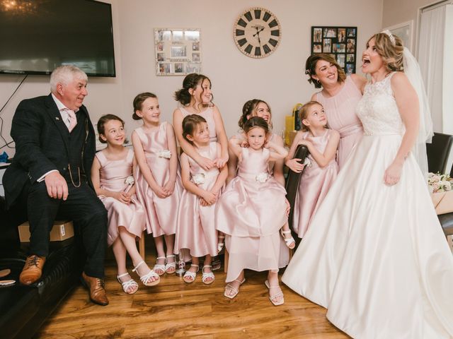 Kevin and Hayley&apos;s Wedding in Surbiton, Surrey 142