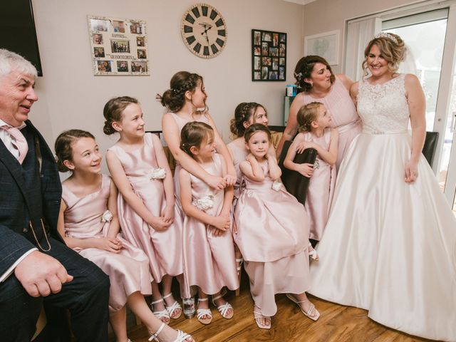 Kevin and Hayley&apos;s Wedding in Surbiton, Surrey 143