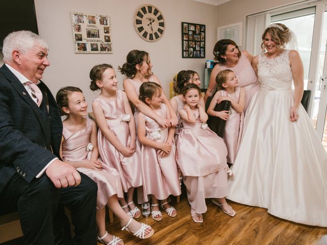 Kevin and Hayley&apos;s Wedding in Surbiton, Surrey 144