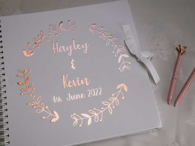 Kevin and Hayley&apos;s Wedding in Surbiton, Surrey 149