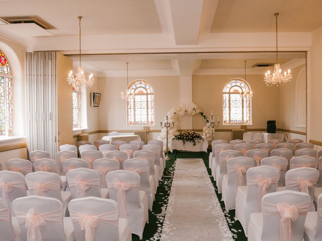 Kevin and Hayley&apos;s Wedding in Surbiton, Surrey 151