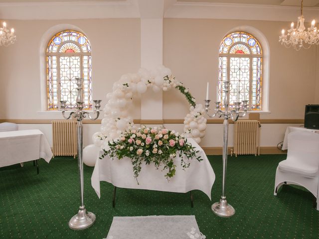 Kevin and Hayley&apos;s Wedding in Surbiton, Surrey 152