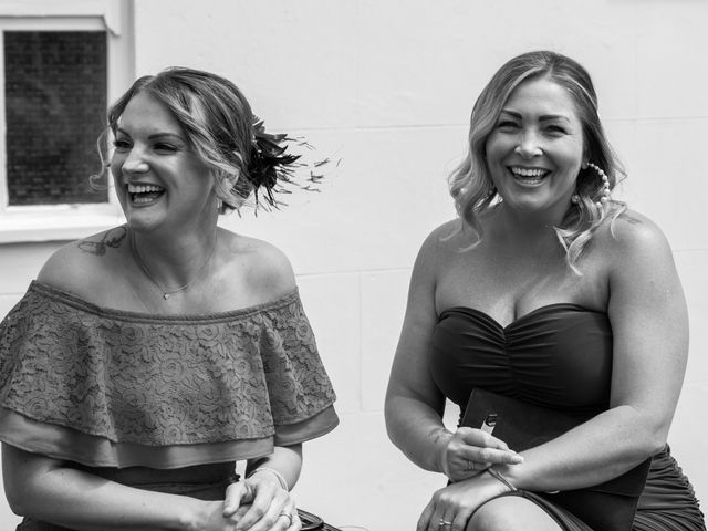 Kevin and Hayley&apos;s Wedding in Surbiton, Surrey 153