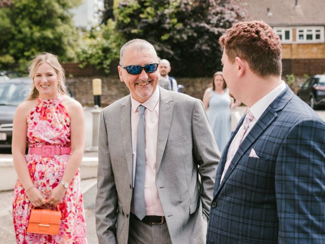 Kevin and Hayley&apos;s Wedding in Surbiton, Surrey 157
