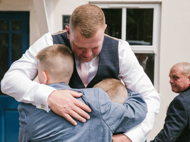 Kevin and Hayley&apos;s Wedding in Surbiton, Surrey 158