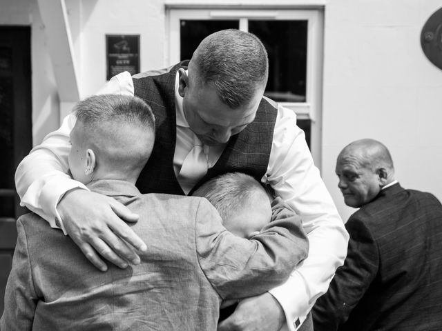 Kevin and Hayley&apos;s Wedding in Surbiton, Surrey 159