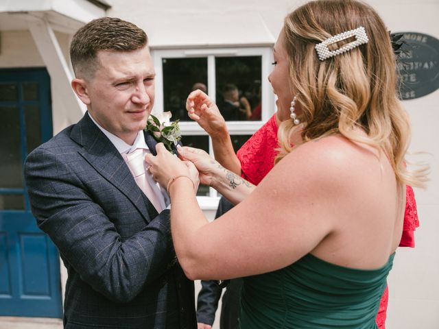 Kevin and Hayley&apos;s Wedding in Surbiton, Surrey 161