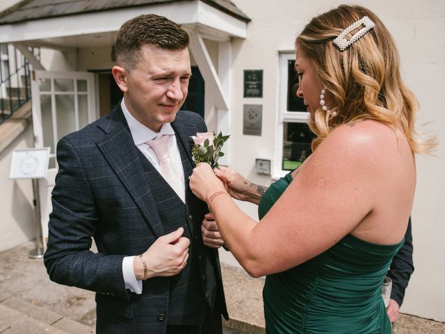 Kevin and Hayley&apos;s Wedding in Surbiton, Surrey 162