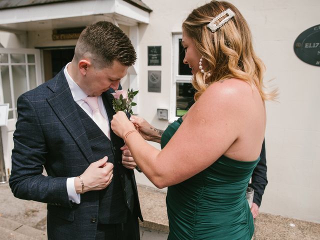 Kevin and Hayley&apos;s Wedding in Surbiton, Surrey 163