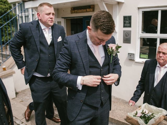 Kevin and Hayley&apos;s Wedding in Surbiton, Surrey 164
