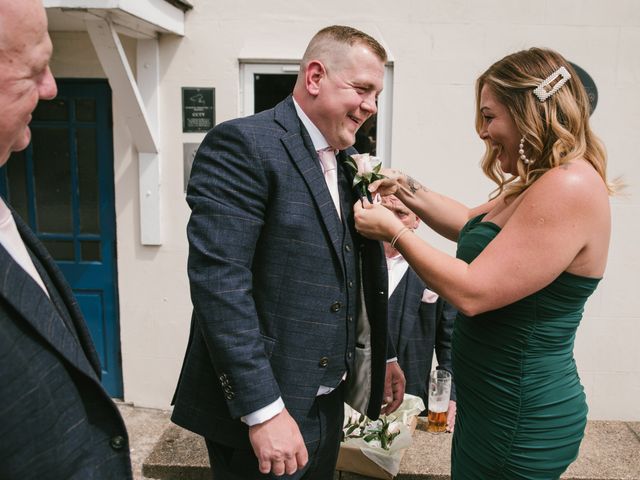 Kevin and Hayley&apos;s Wedding in Surbiton, Surrey 165