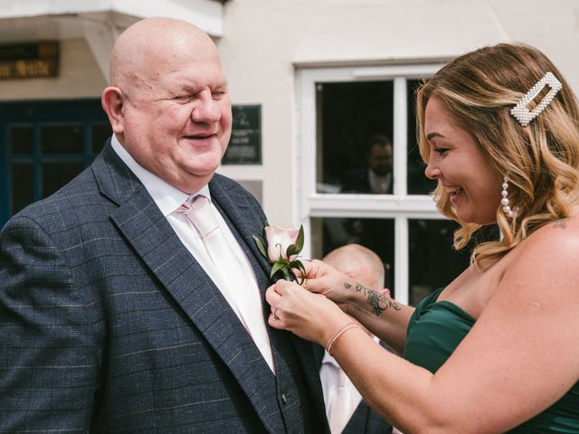 Kevin and Hayley&apos;s Wedding in Surbiton, Surrey 167