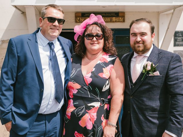 Kevin and Hayley&apos;s Wedding in Surbiton, Surrey 170