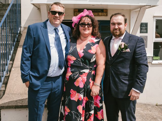 Kevin and Hayley&apos;s Wedding in Surbiton, Surrey 171