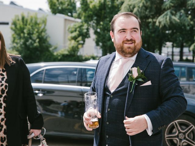 Kevin and Hayley&apos;s Wedding in Surbiton, Surrey 185