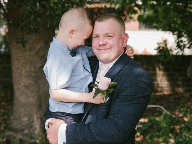 Kevin and Hayley&apos;s Wedding in Surbiton, Surrey 189