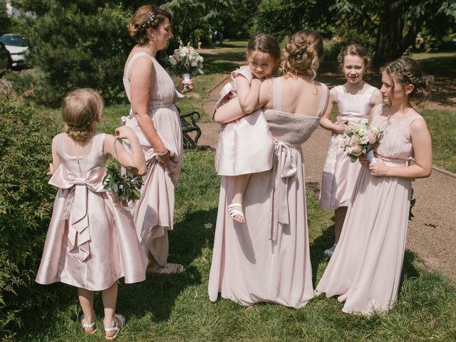 Kevin and Hayley&apos;s Wedding in Surbiton, Surrey 191