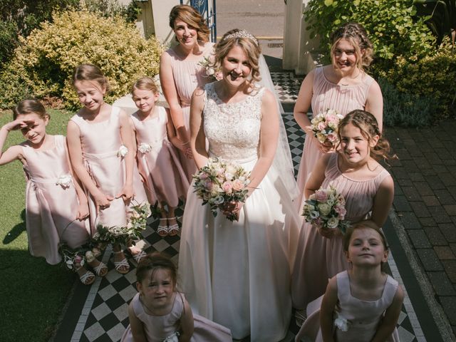 Kevin and Hayley&apos;s Wedding in Surbiton, Surrey 197