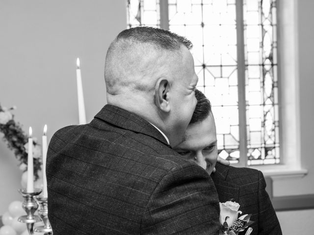 Kevin and Hayley&apos;s Wedding in Surbiton, Surrey 200