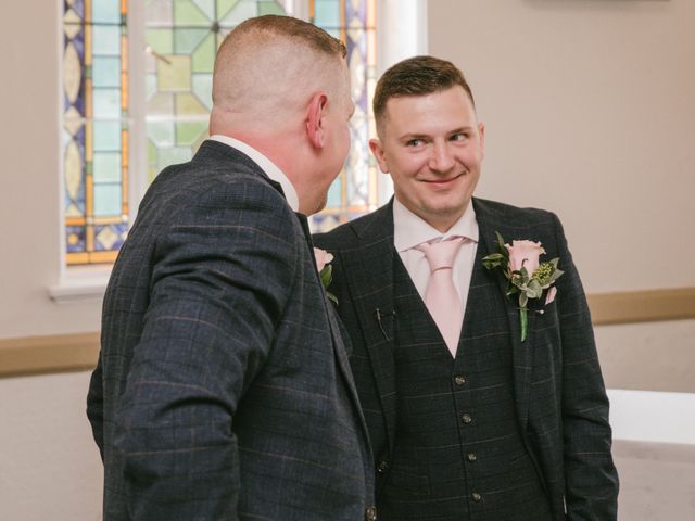 Kevin and Hayley&apos;s Wedding in Surbiton, Surrey 206