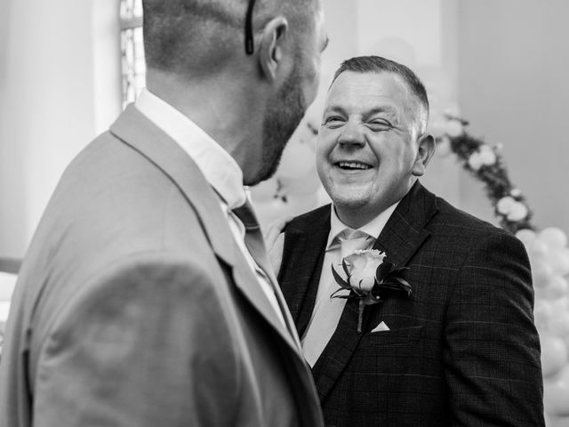 Kevin and Hayley&apos;s Wedding in Surbiton, Surrey 210