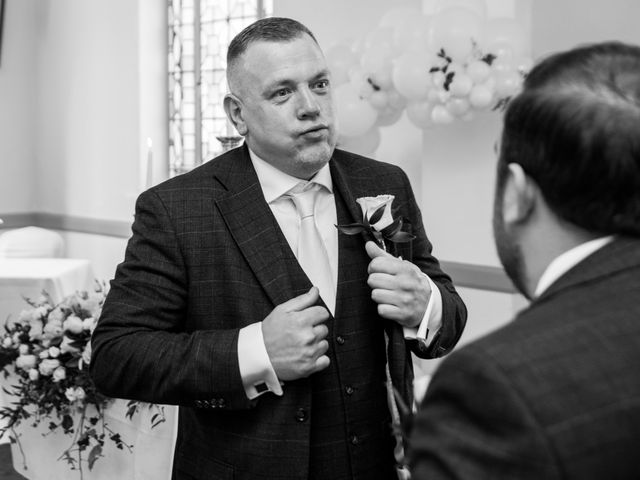 Kevin and Hayley&apos;s Wedding in Surbiton, Surrey 211
