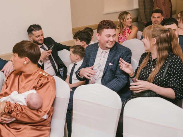 Kevin and Hayley&apos;s Wedding in Surbiton, Surrey 215