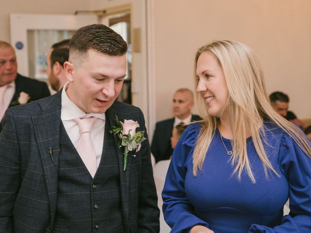 Kevin and Hayley&apos;s Wedding in Surbiton, Surrey 219