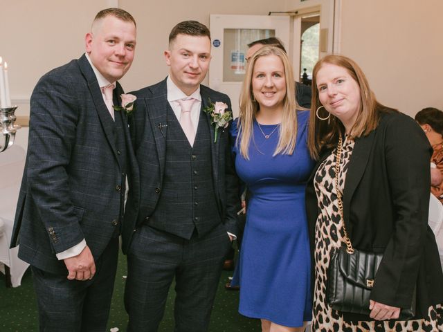 Kevin and Hayley&apos;s Wedding in Surbiton, Surrey 221