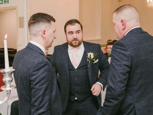 Kevin and Hayley&apos;s Wedding in Surbiton, Surrey 222