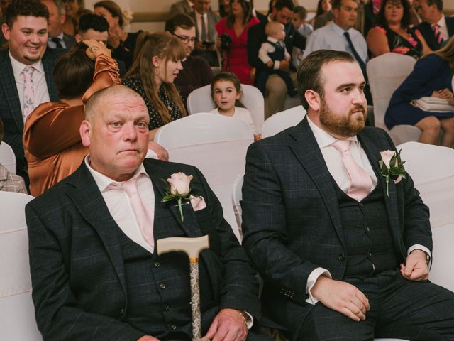Kevin and Hayley&apos;s Wedding in Surbiton, Surrey 227