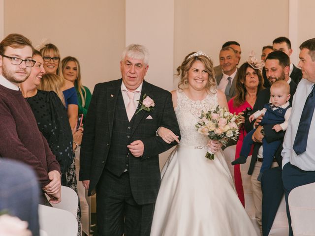 Kevin and Hayley&apos;s Wedding in Surbiton, Surrey 240