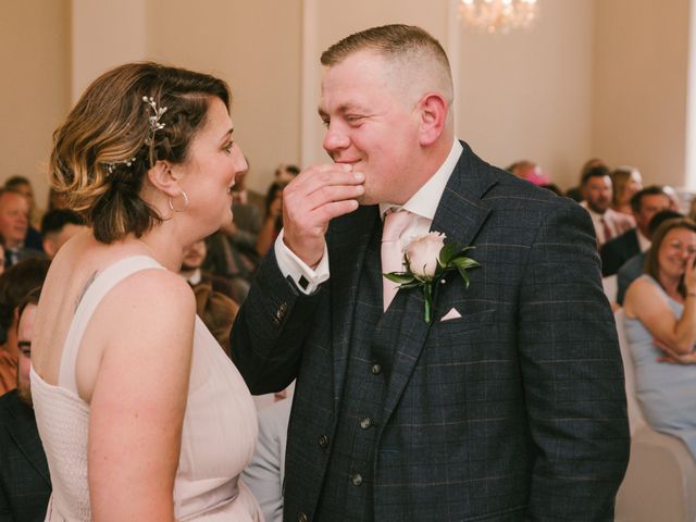 Kevin and Hayley&apos;s Wedding in Surbiton, Surrey 248