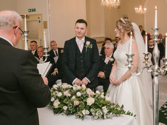 Kevin and Hayley&apos;s Wedding in Surbiton, Surrey 255