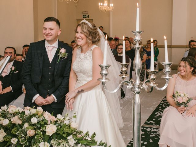 Kevin and Hayley&apos;s Wedding in Surbiton, Surrey 256