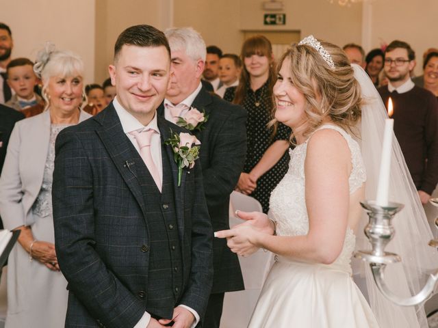 Kevin and Hayley&apos;s Wedding in Surbiton, Surrey 261