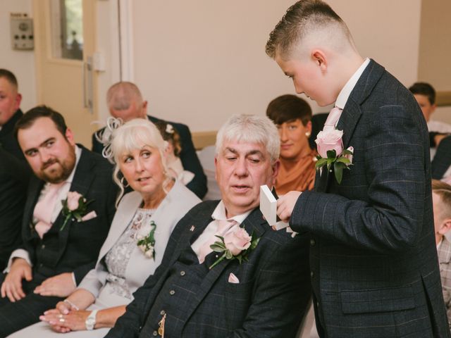 Kevin and Hayley&apos;s Wedding in Surbiton, Surrey 262