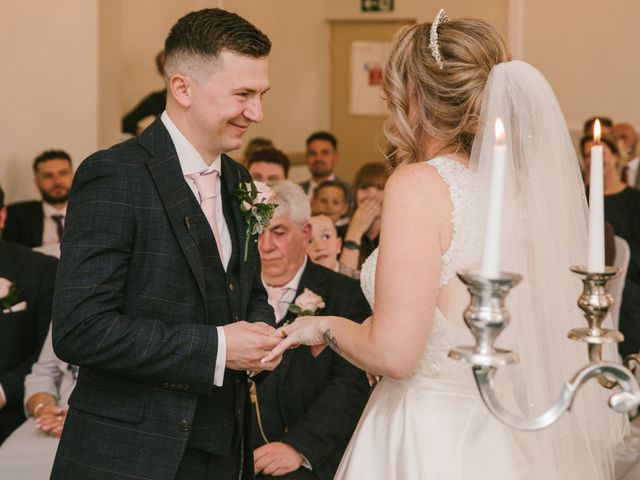 Kevin and Hayley&apos;s Wedding in Surbiton, Surrey 266