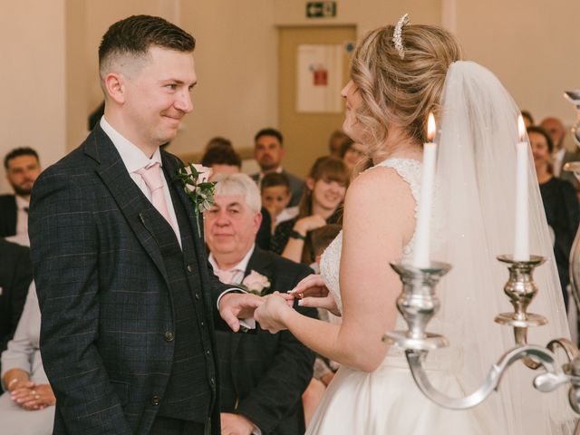 Kevin and Hayley&apos;s Wedding in Surbiton, Surrey 267