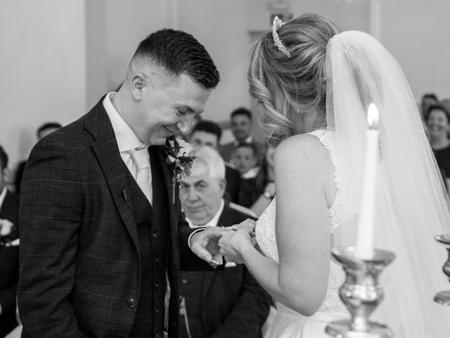Kevin and Hayley&apos;s Wedding in Surbiton, Surrey 269