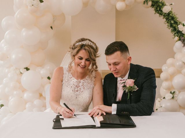 Kevin and Hayley&apos;s Wedding in Surbiton, Surrey 272