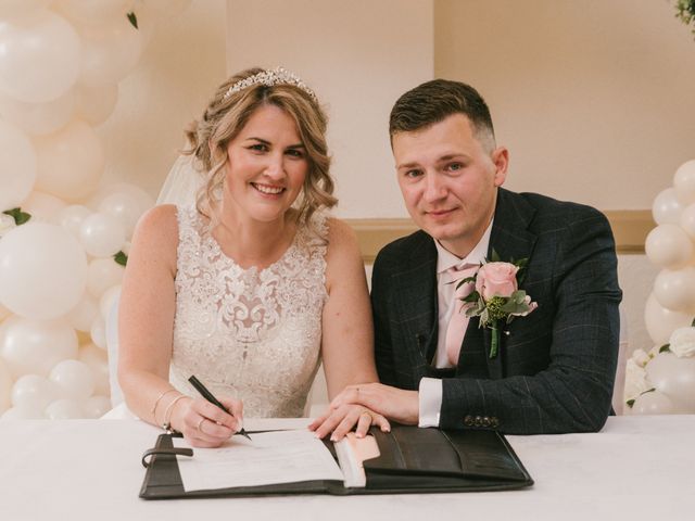 Kevin and Hayley&apos;s Wedding in Surbiton, Surrey 273