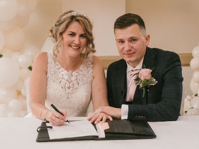 Kevin and Hayley&apos;s Wedding in Surbiton, Surrey 274