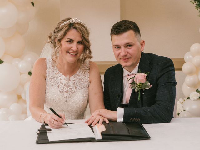 Kevin and Hayley&apos;s Wedding in Surbiton, Surrey 275