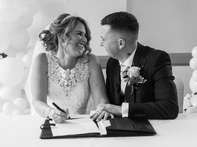 Kevin and Hayley&apos;s Wedding in Surbiton, Surrey 276