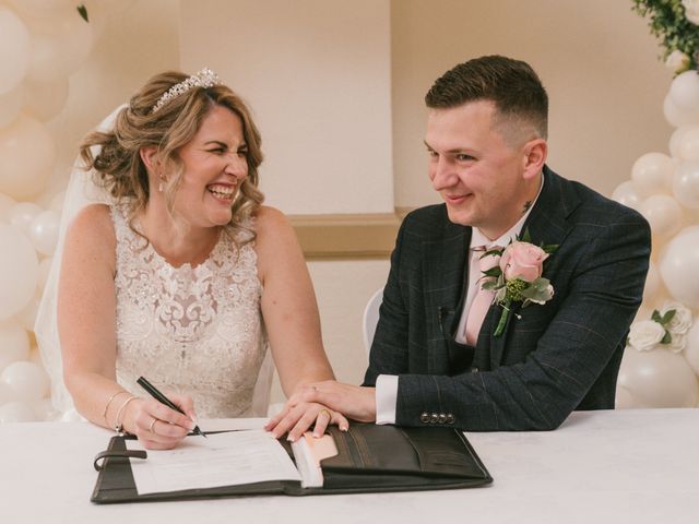 Kevin and Hayley&apos;s Wedding in Surbiton, Surrey 277