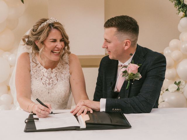 Kevin and Hayley&apos;s Wedding in Surbiton, Surrey 278