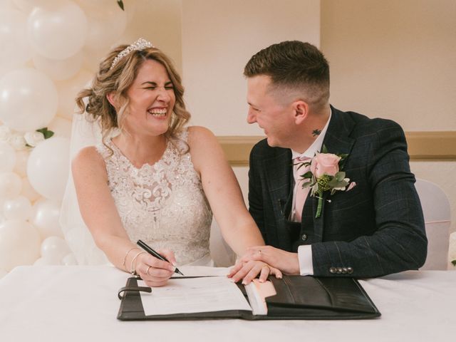 Kevin and Hayley&apos;s Wedding in Surbiton, Surrey 279