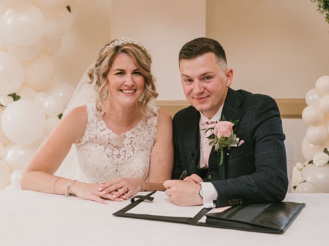 Kevin and Hayley&apos;s Wedding in Surbiton, Surrey 282